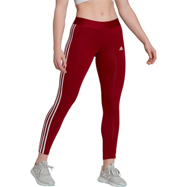 adidas  W 3S LEG  women's Tights in Bordeaux
