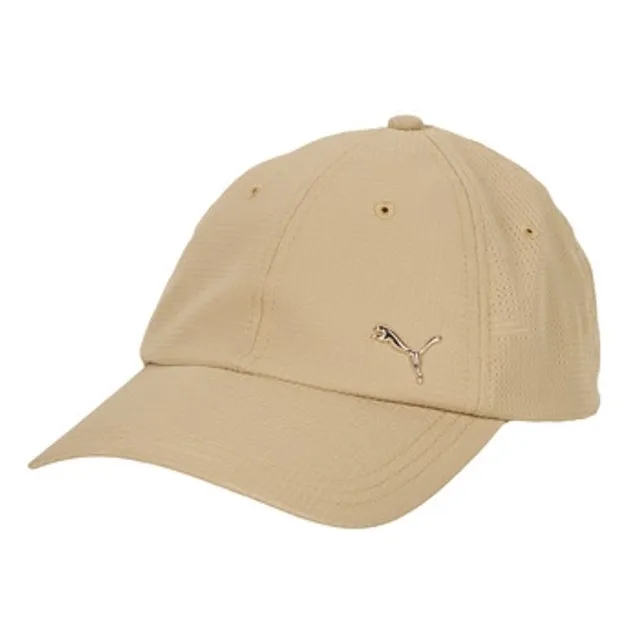 Puma  PUMA GOLD METAL  women's Cap in Beige