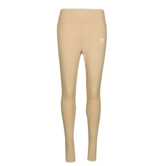 adidas  TIGHT  women's Tights in Beige