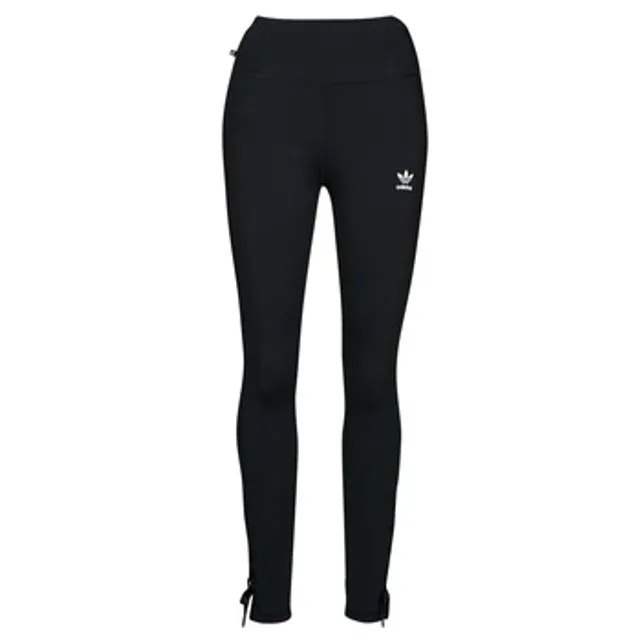 adidas  HIGH WAIST LEGGINGS  women's Tights in Black