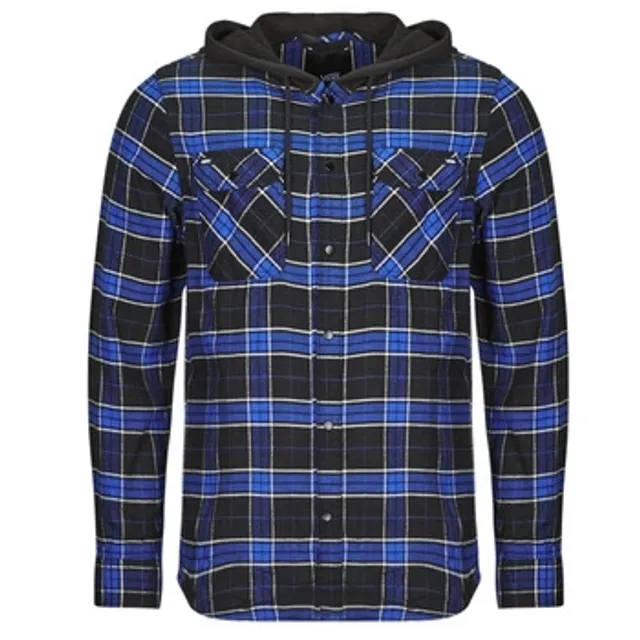 Vans  MN PARKWAY II  men's Jacket in Black