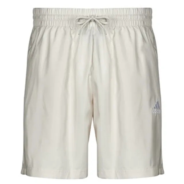 adidas  AEROREADY Essentials Chelsea Small Logo Shorts  men's Shorts in Grey