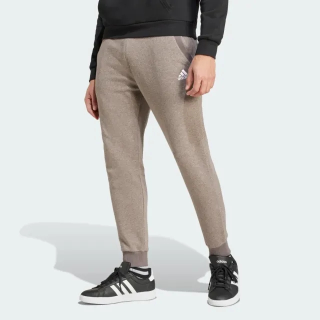 adidas  Seasonal Essentials Mélange Pant  men's Sportswear in Grey