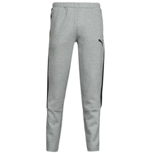 Puma  EVOSTRIPE CORE FZ PANT  men's Sportswear in Grey