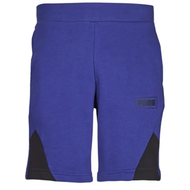 Puma  RBL SHORTS  men's Shorts in Blue