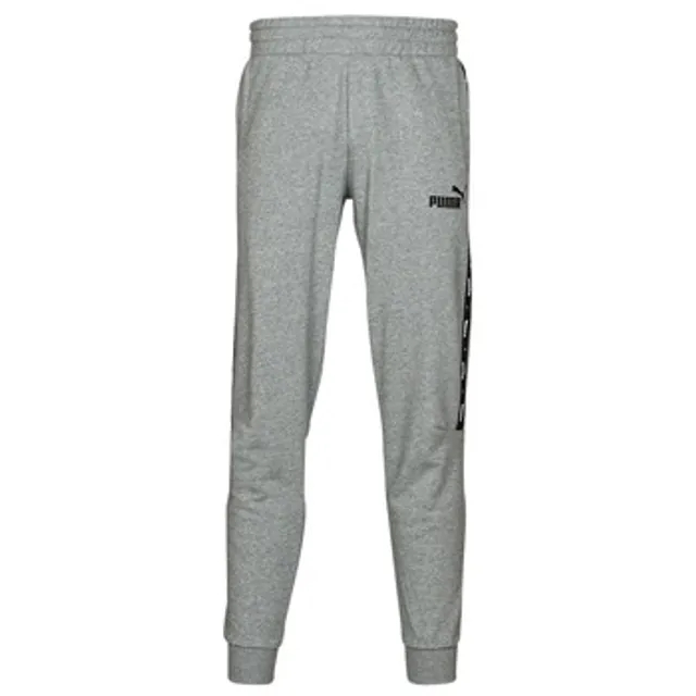 Puma  ESS  TAPE  SWEATPANT  men's Sportswear in Grey