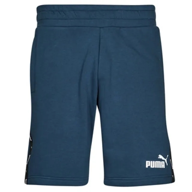 Puma  PUMA FIT 7 TAPED WOVEN SHORT  men's Shorts in Marine