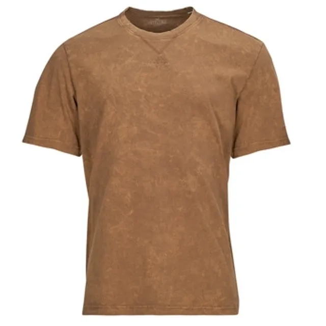 adidas  ALL SZN W T  men's T shirt in Brown