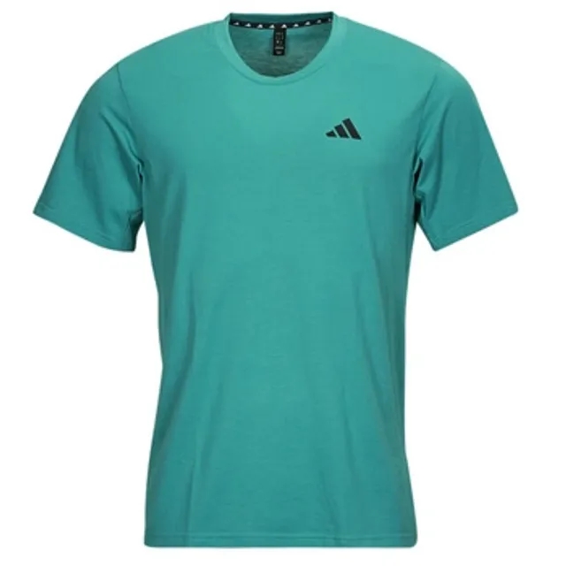 adidas  TR-ES FR T  men's T shirt in Blue