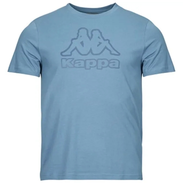 Kappa  CREEMY  men's T shirt in Blue
