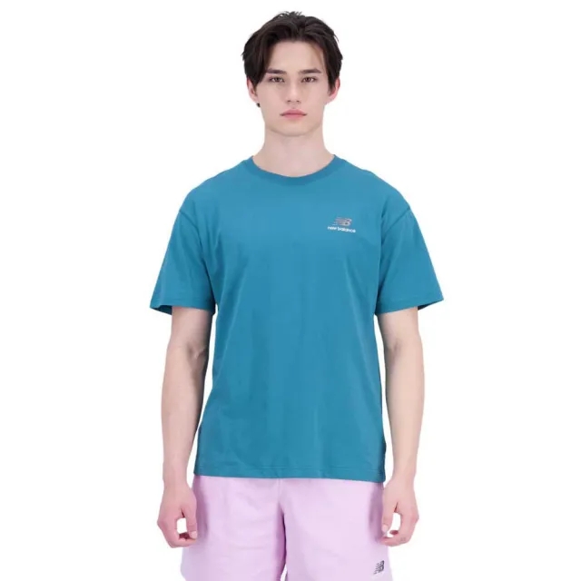 New Balance Uni-ssentials Cotton Short Sleeve T-shirt