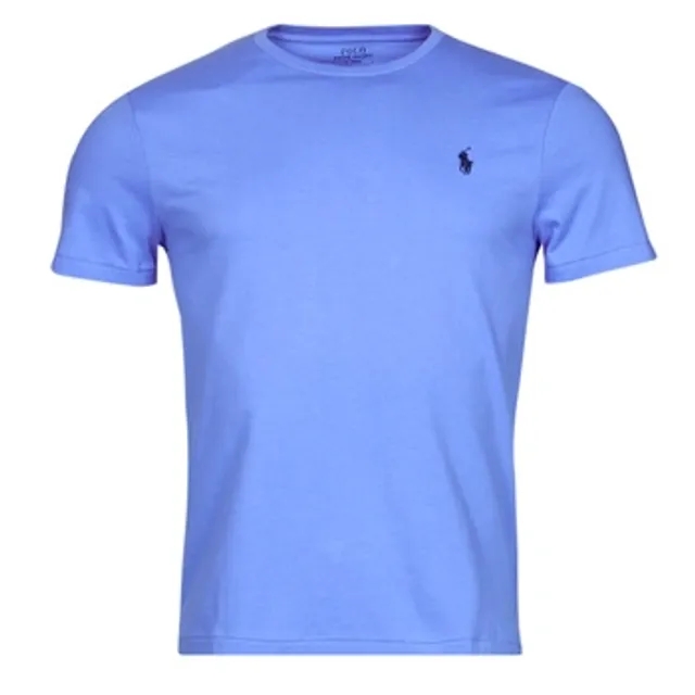 Polo Ralph Lauren  K221SC08  men's T shirt in Blue