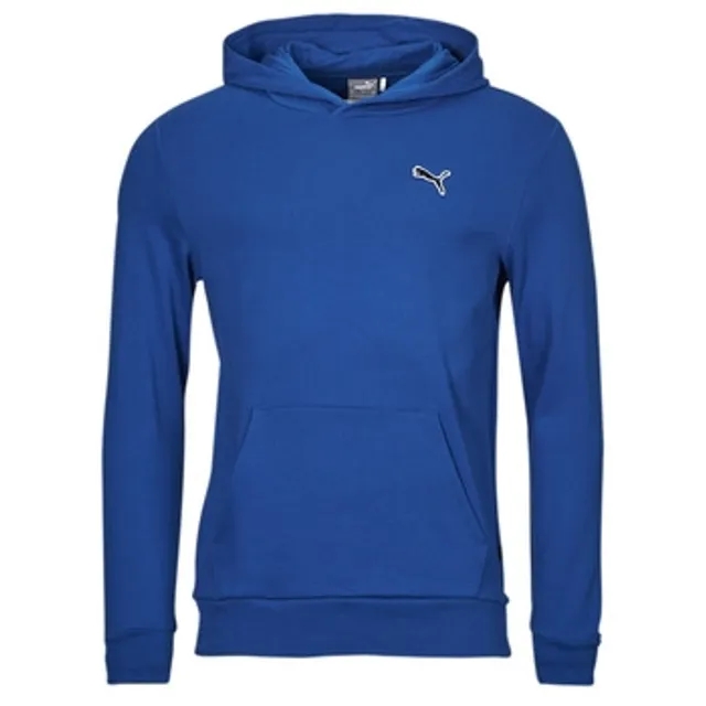 Puma  BETTER ESSENTIALS HOODIE FL  men's Sweatshirt in Blue