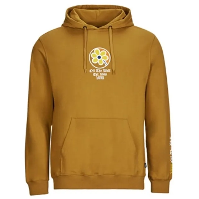 Vans  SCRIPT PO  men's Sweatshirt in Brown
