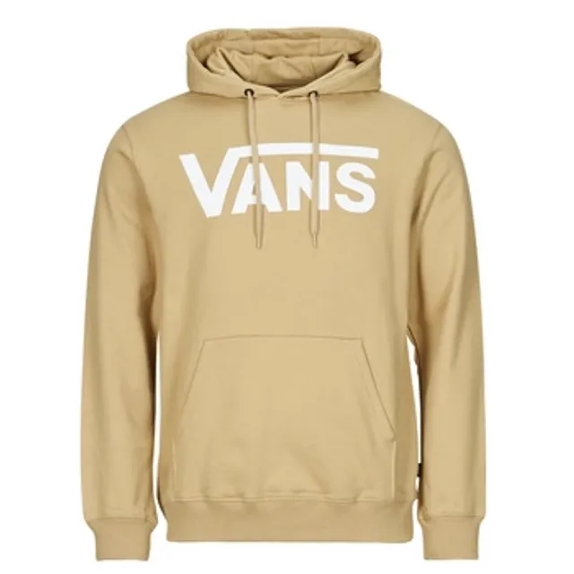 Vans  Vans Classic Pullover  men's Sweatshirt in Beige