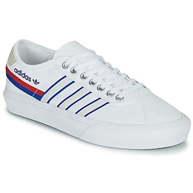 adidas  DELPALA  women's Shoes (Trainers) in White
