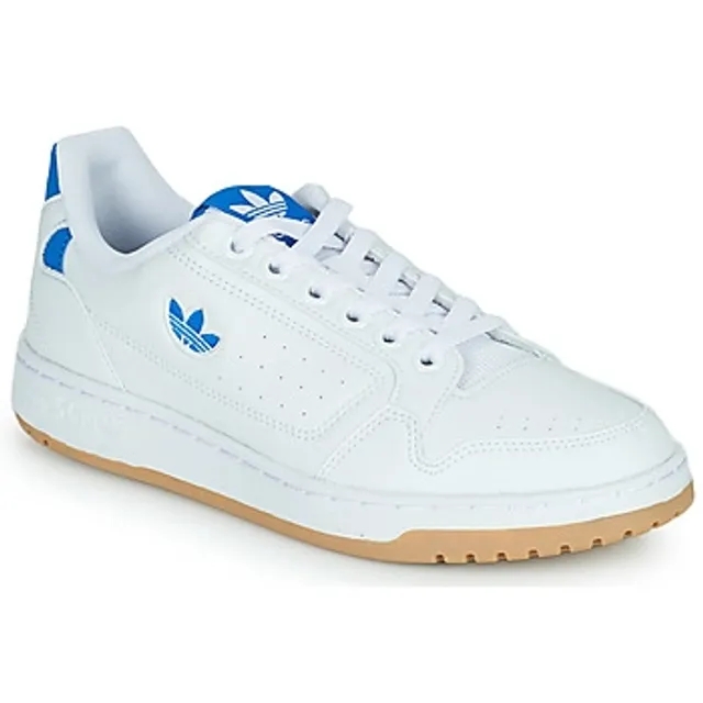 adidas  NY 90  women's Shoes (Trainers) in White