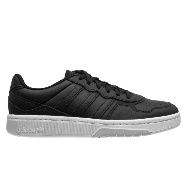 adidas  COURT REFIT  men's Shoes (Trainers) in Black