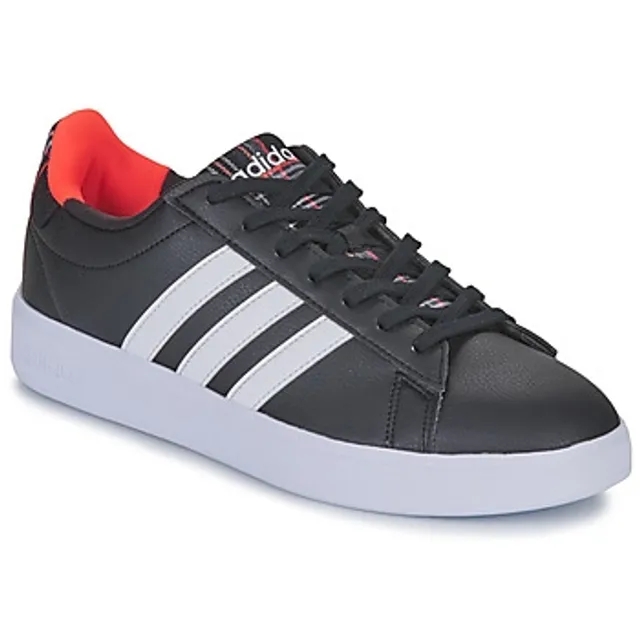 adidas  GRAND COURT 2.0  men's Shoes (Trainers) in Black