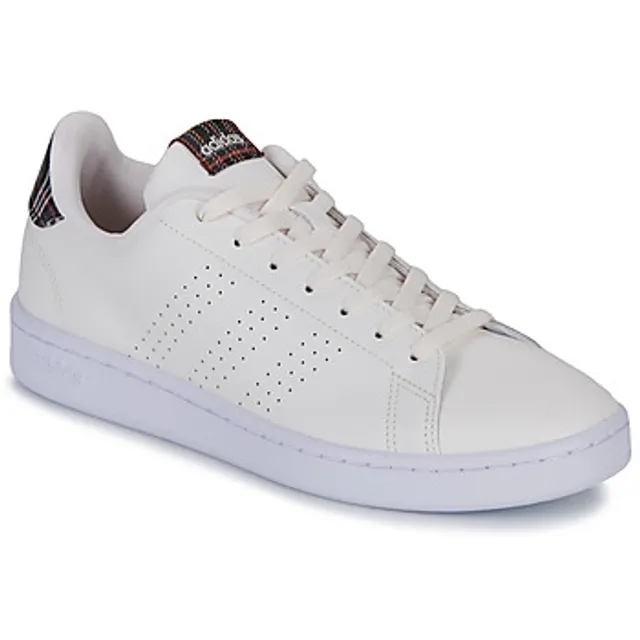 adidas  ADVANTAGE  women's Shoes (Trainers) in Beige