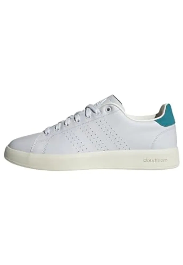 adidas  ADVANTAGE PREMIUM  women's Shoes (Trainers) in Grey