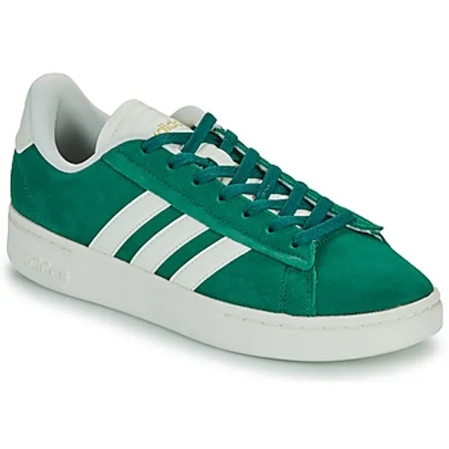 adidas  GRAND COURT ALPHA  women's Shoes (Trainers) in Green