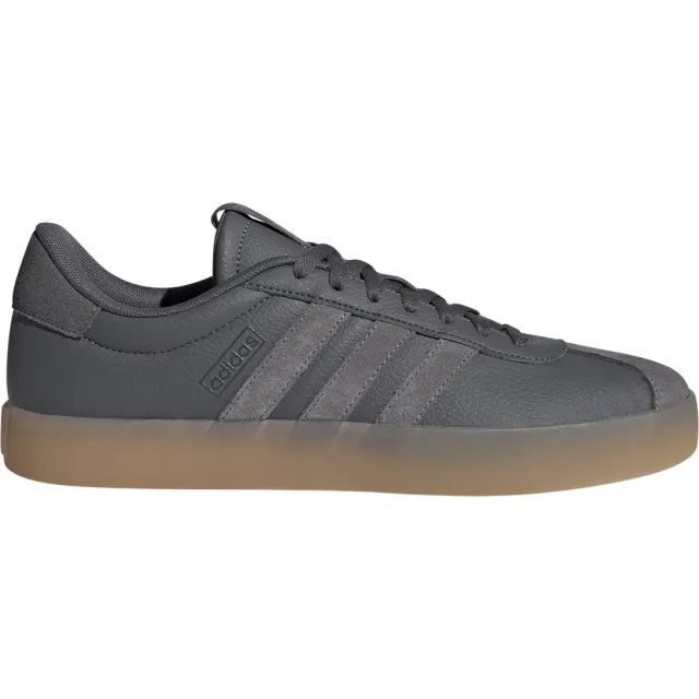 adidas  VL COURT 3.0  men's Shoes (Trainers) in Grey