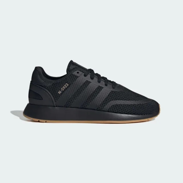 adidas  N-5923  men's Shoes (Trainers) in Black