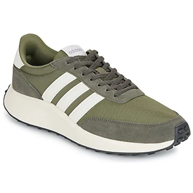 adidas  RUN 70s  men's Shoes (Trainers) in Green