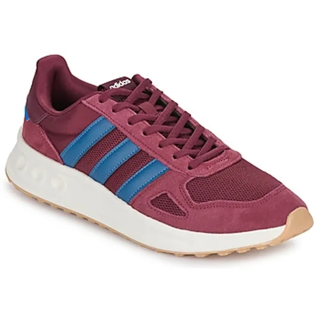 adidas  RUN 84  men's Shoes (Trainers) in Red