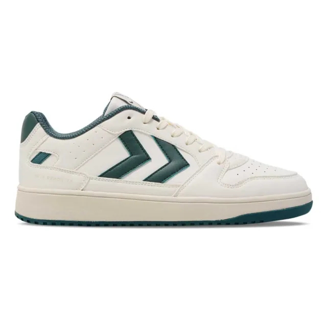 hummel  ST POWER PLAY RT  men's Shoes (Trainers) in White