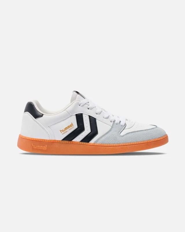 hummel  HANDBALL PERFEKT SP  men's Shoes (Trainers) in White