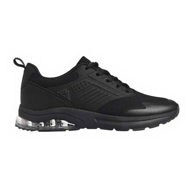 Kappa  MYAGI  men's Shoes (Trainers) in Black