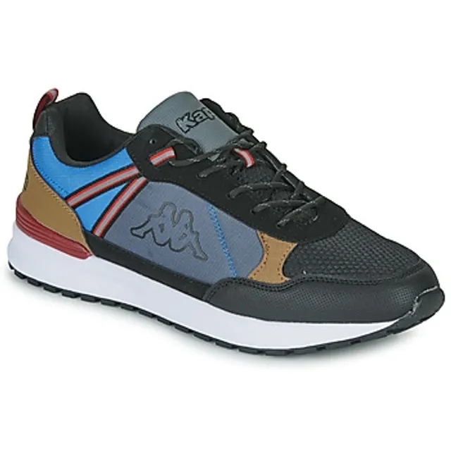 Kappa  ANTOR  men's Shoes (Trainers) in Grey