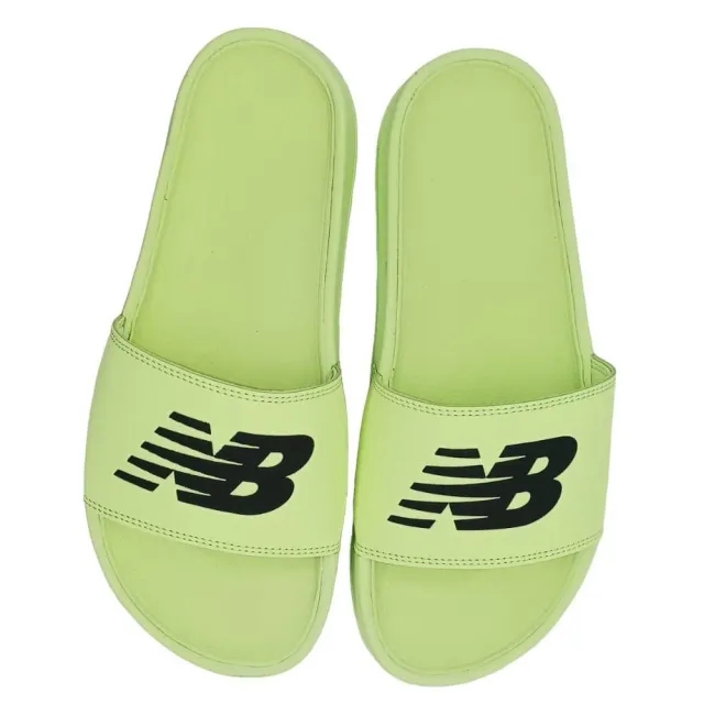 New Balance  200  women's Sliders in Green