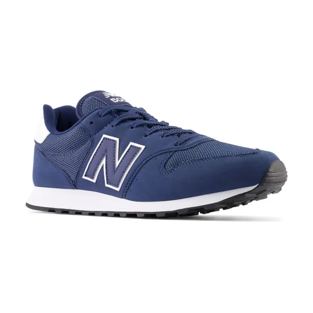 New Balance  500  women's Shoes (Trainers) in Marine