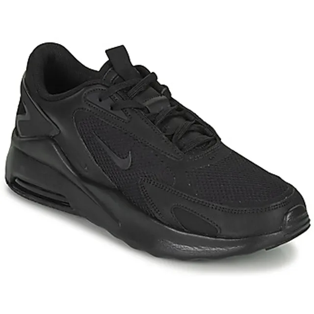 Nike  AIR MAX BOLT  men's Shoes (Trainers) in Black