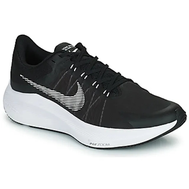 Nike  NIKE ZOOM WINFLO 8  men's Running Trainers in Black