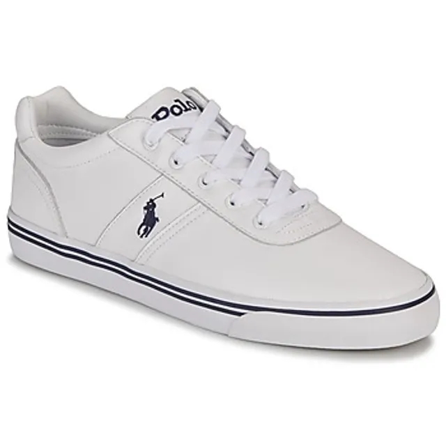 Polo Ralph Lauren  HANFORD  men's Shoes (Trainers) in White