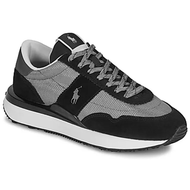 Polo Ralph Lauren  TRAIN 89 PP  men's Shoes (Trainers) in Black
