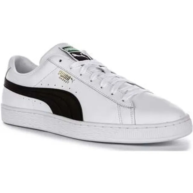 Puma  Basket Classic XXI  men's Trainers in Multicolour