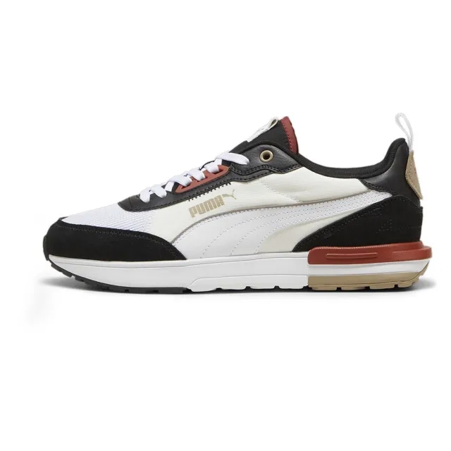 Puma  PUMA R22  men's Shoes (Trainers) in Black