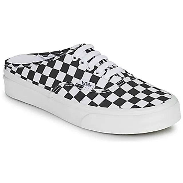 Vans  AUTHENTIC MULE  women's Mules / Casual Shoes in Black