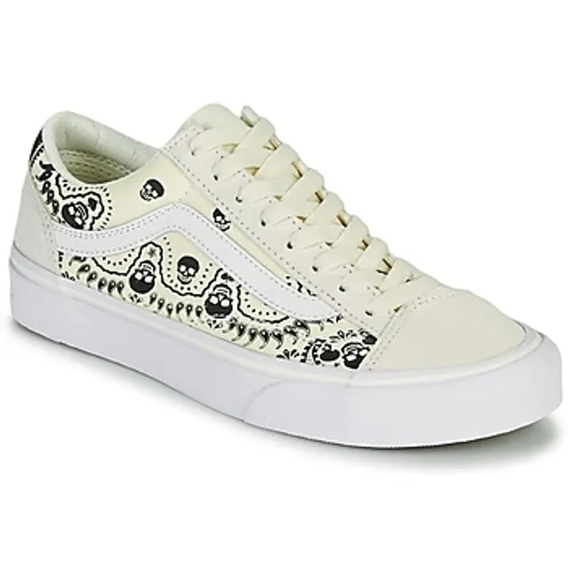 Vans  STYLE 36  women's Shoes (Trainers) in Beige