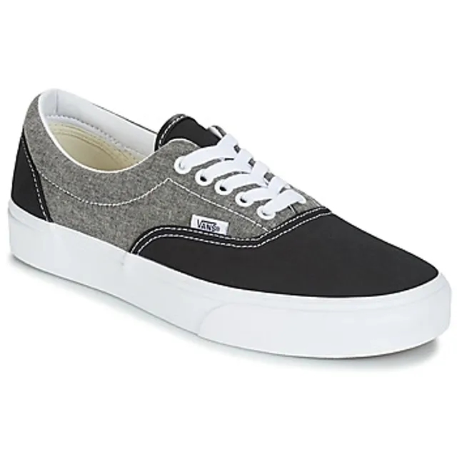 Vans  ERA  men's Shoes (Trainers) in Black