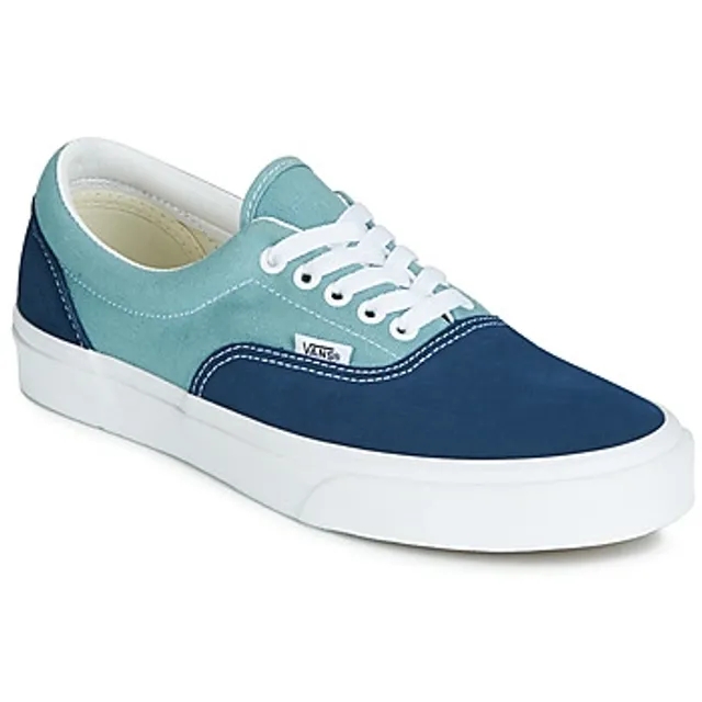 Vans  ERA  women's Shoes (Trainers) in Blue
