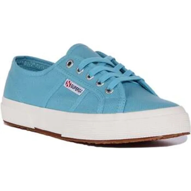 Superga  2750 Cotu  women's Trainers in Blue