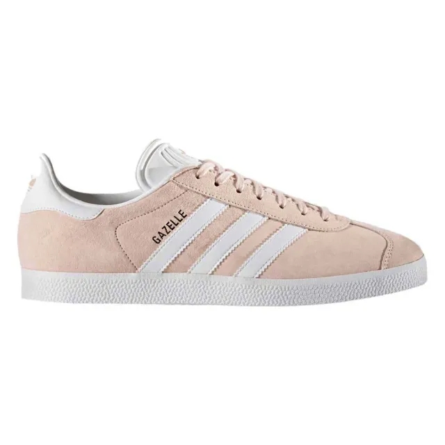 adidas  GAZELLE  women's Shoes (Trainers) in Pink