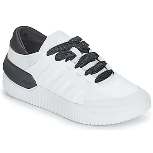 adidas  COURT FUNK  women's Shoes (Trainers) in White