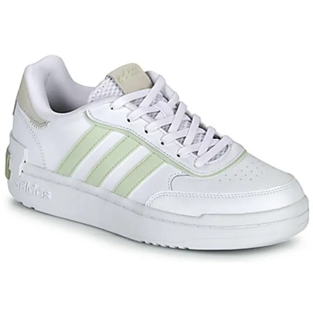 adidas  POSTMOVE SE W  women's Shoes (Trainers) in White